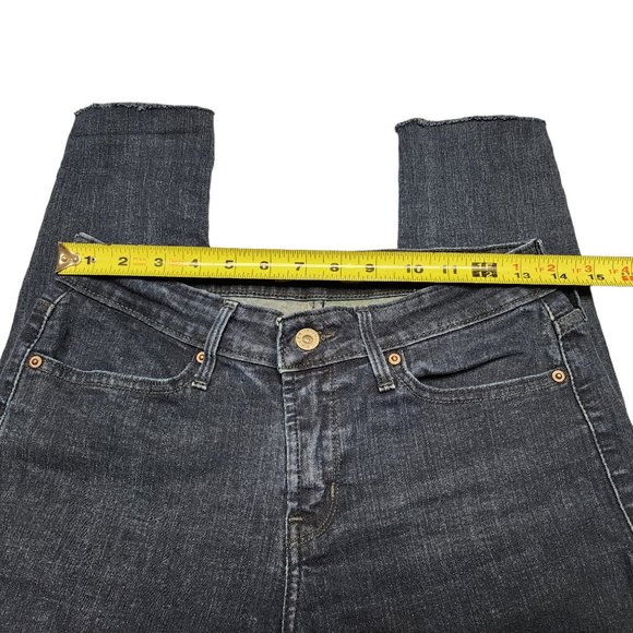Levis Legging Skinny Ankle Jeans - Size 8 - Womens - Picture 7 of 12
